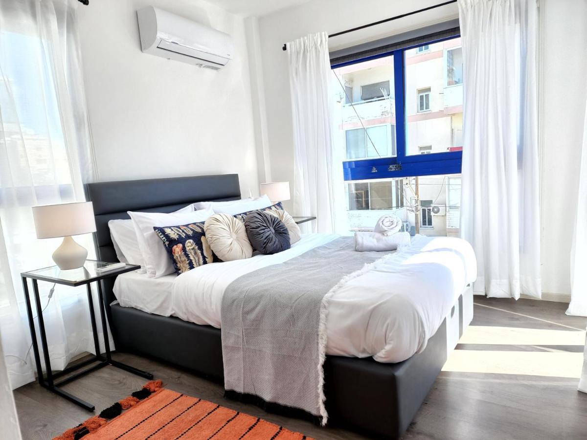 Frida'S Cozy Two Bedroom Apt Larnaca Exterior foto